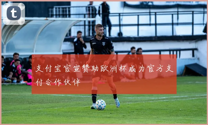 支付宝官宣赞助欧洲杯成为官方支付合作伙伴