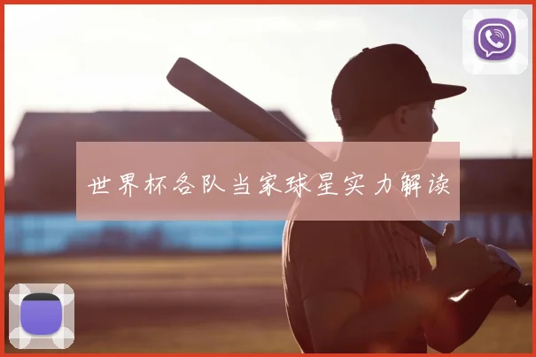 世界杯各队当家球星实力解读