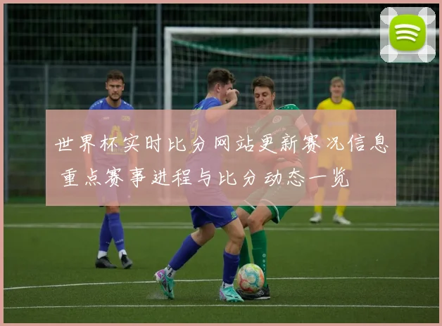 世界杯实时比分网站更新赛况信息 重点赛事进程与比分动态一览